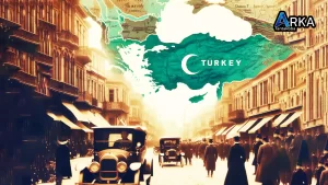 تاریخ ترکیه