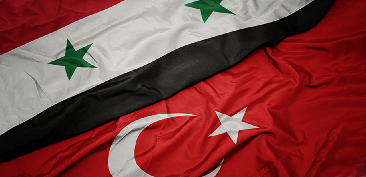 ترکیه و سوریه
