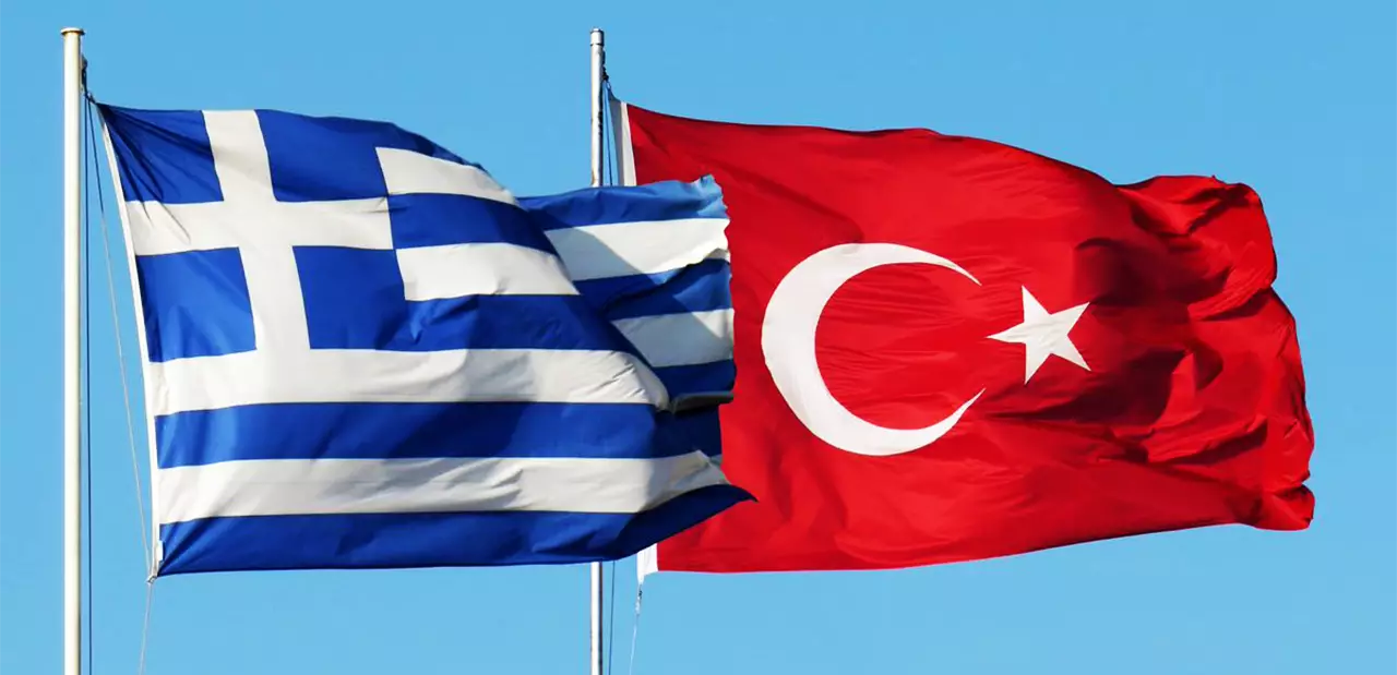 ترکیه با یونان