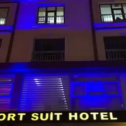 هتل کامفورت